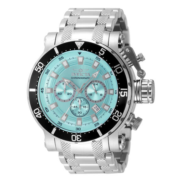 Invicta Coalition Forces Night Hawk Men's Watch - 52mm Steel (49091)